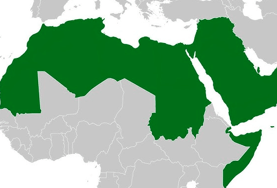 فقرة هل تعلم عن الوطن العربي