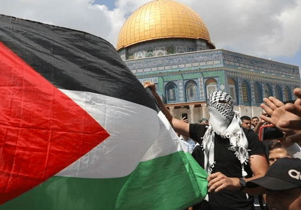 فقرة هل تعلم عن فلسطين