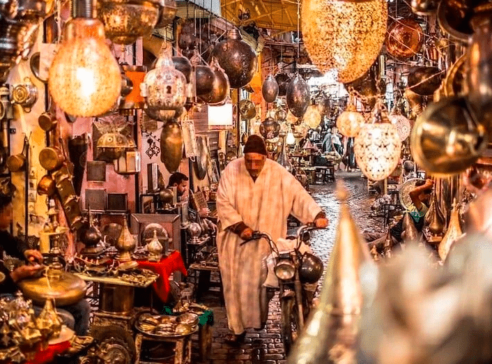 موضوع عن الصناعة التقليدية