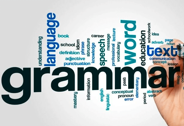 تدريبات على grammar