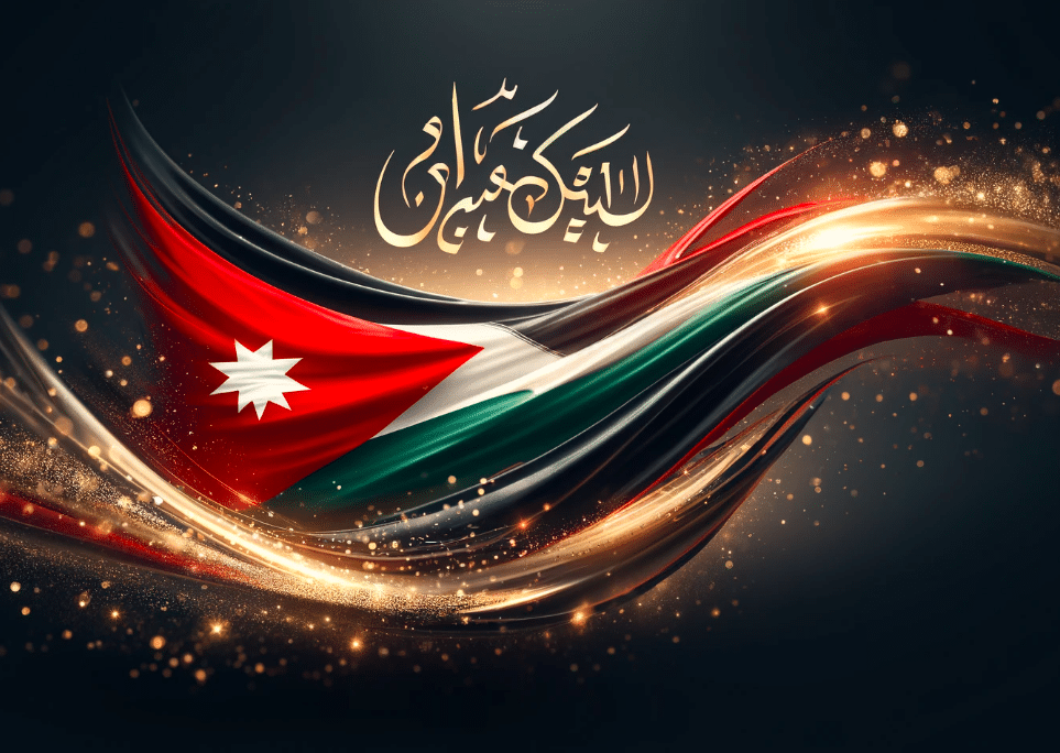 فقرة هل تعلم عن العلم الأردني