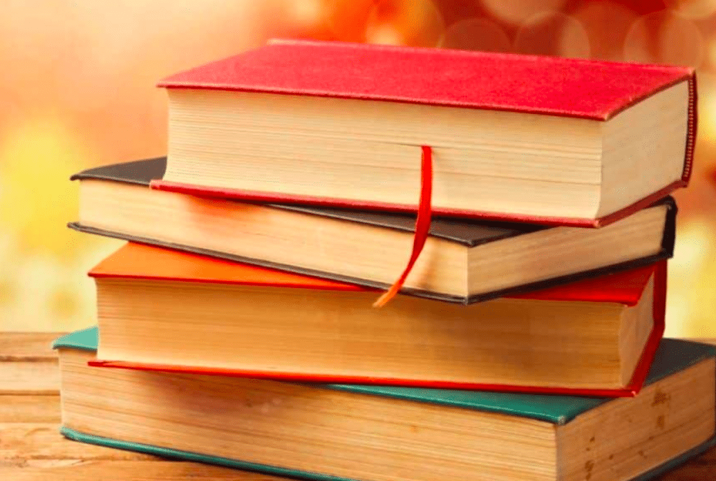 إذاعة مدرسية عن الكتب والروايات