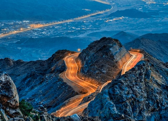 تعبير عن الطائف بالانجليزي