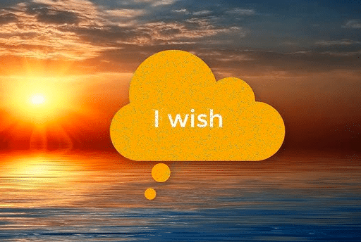 امثلة عن قاعدة wish
