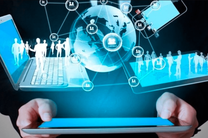 تعبير عن مزايا الرقمنة