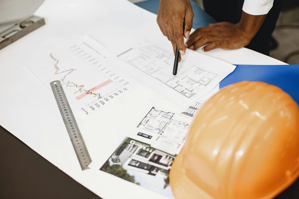 تقرير عن الهندسة المدنية