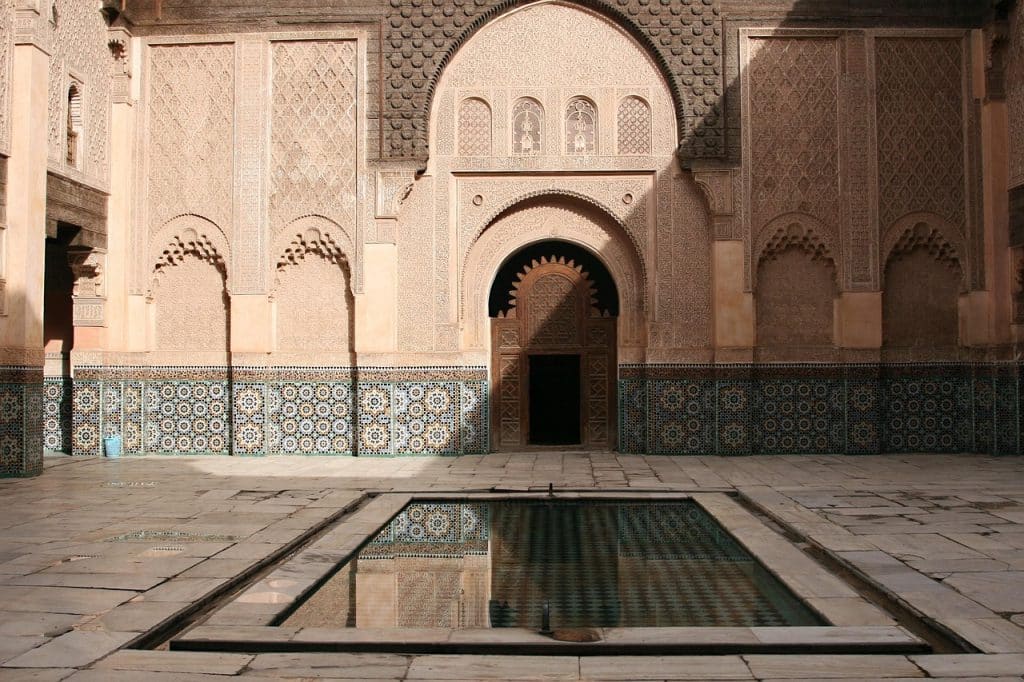 ملخص عن الحضارة المغربية
