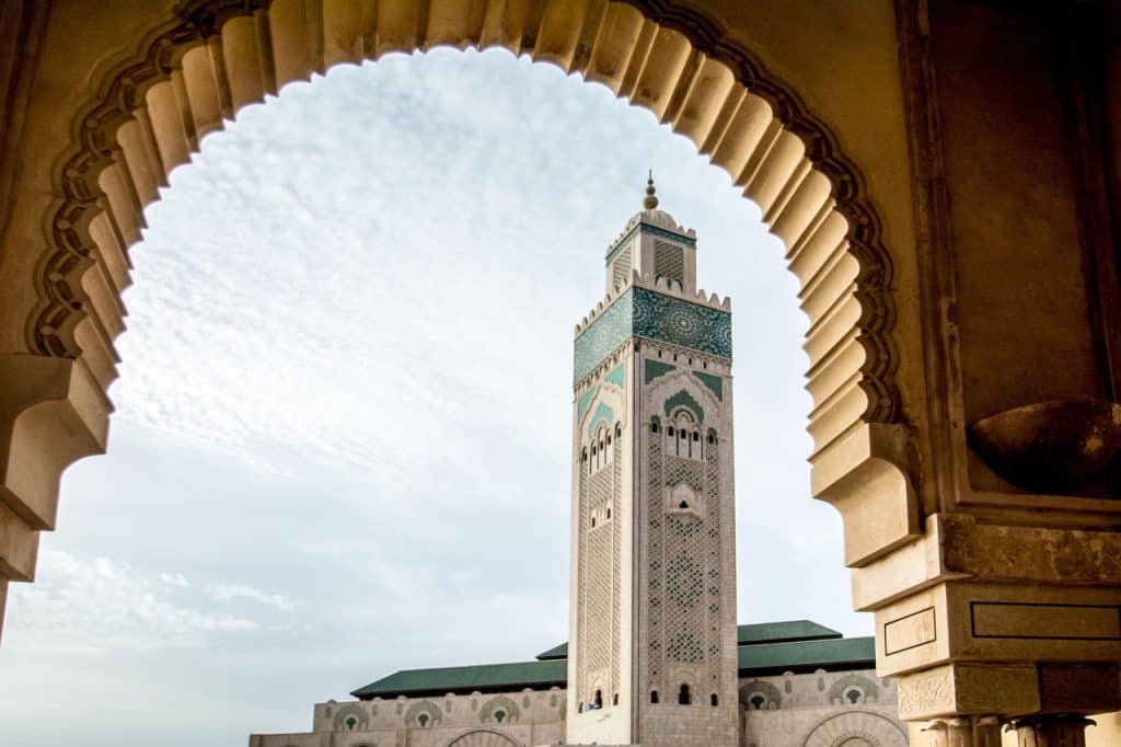 بحث عن صلاة الجمعة