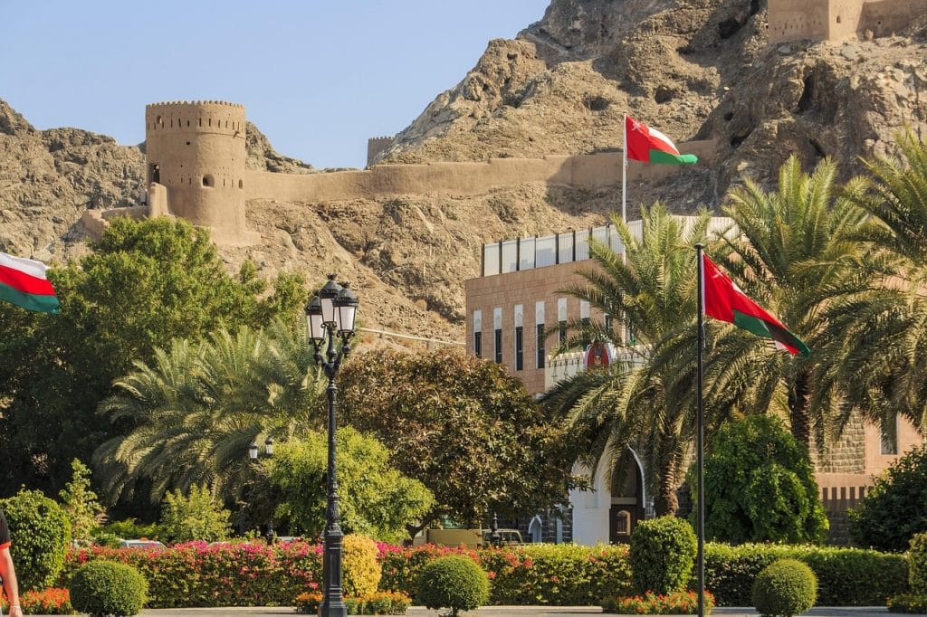 برزنتيشن عن ثقافة عمان