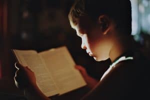 جمل عن القراءة بالانجليزي للاطفال