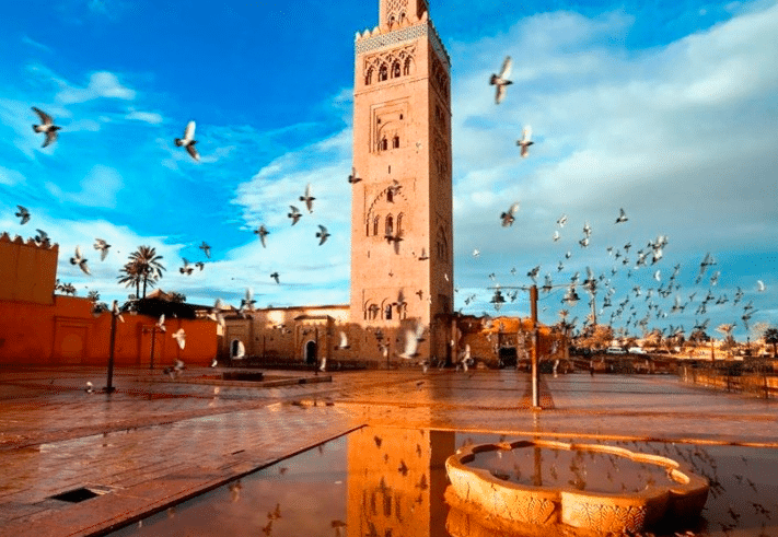 صور صومعة الكتبية