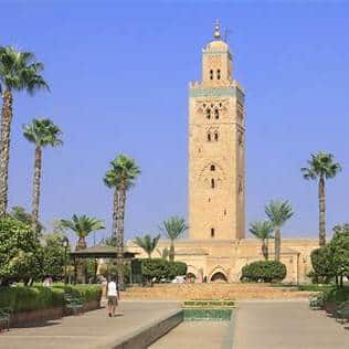 صور صومعة الكتبية