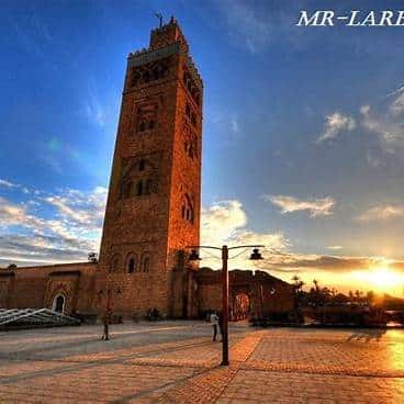 صور صومعة الكتبية