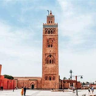 صور صومعة الكتبية