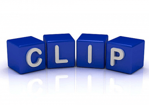 معنى clip بالانجليزي