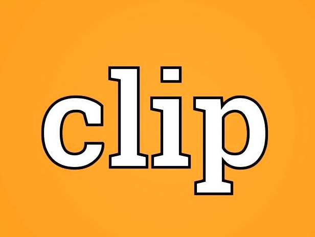 معنى clip بالانجليزي