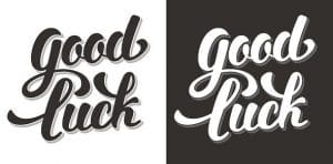 بدائل كلمة good luck بالانجليزي وترجمتها
