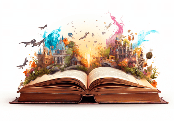 قصص أطفال بالانجليزي مترجمة قصيرة