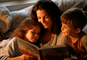 قصص أطفال بالانجليزي مترجمة قصيرة
