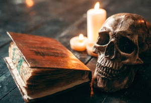 مقال عن السحر الأسود بالانجليزي مترجم بالعربي
