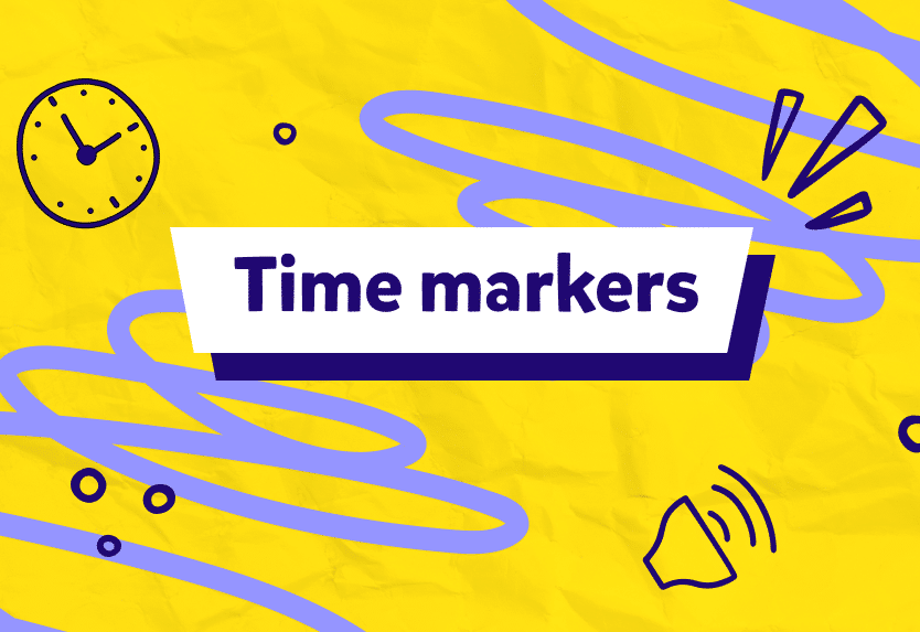 تعابير شائعة مع time بالانجليزي مترجمة للعربي
