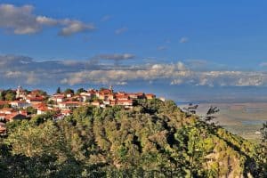 موضوع بالانجليزي عن تأسيس ولاية جورجيا مترجم بالعربي