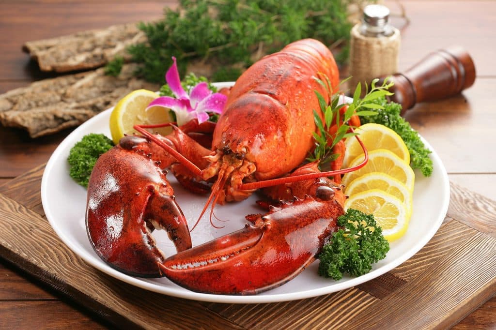 معنى كلمة lobster بالانجليزي