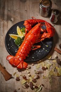 معنى كلمة lobster بالانجليزي