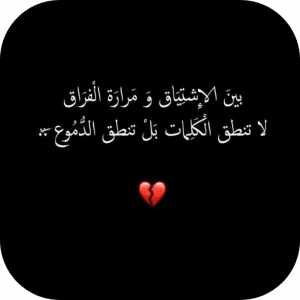 بايو حزين عن الفراق