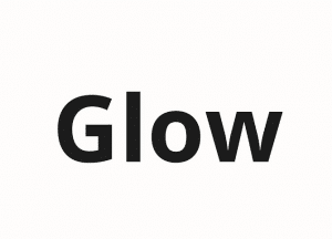 معنى كلمة glow بالانجليزي والعربي