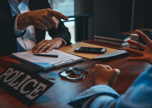 موضوع عن تقنيات الأدلة الجنائية بالأنجليزي