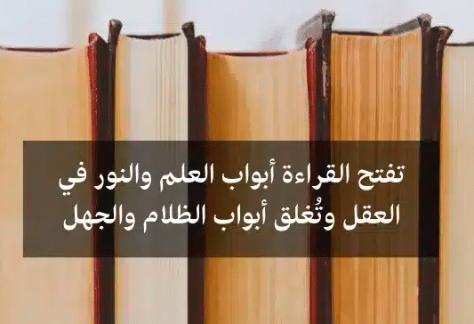 عبارات عن الكتب مترجمة 