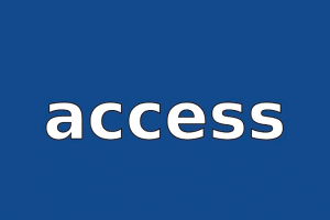صيغ مركبة بالانجليزي مع Access