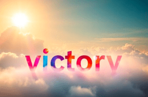 معنى victory بالانجليزي والعربي