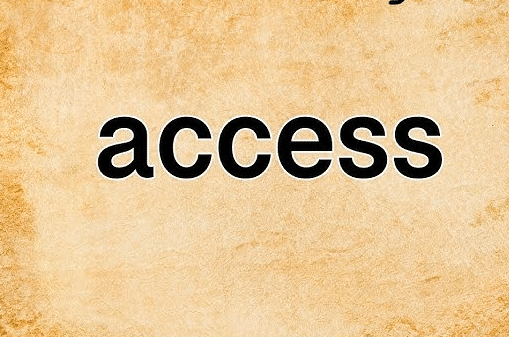صيغ مركبة بالانجليزي مع Access
