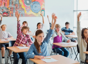 تعبير بالأنجليزي عن عودة المدارس بعد جائحة كورونا