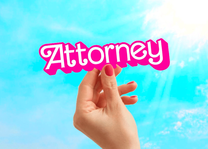 معنى attorney بالانجليزي والعربي