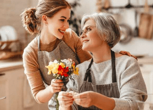 قصة عن تضحية الأم مترجمة بالانجليزي