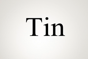 معنى tin بالانجليزي والعربي