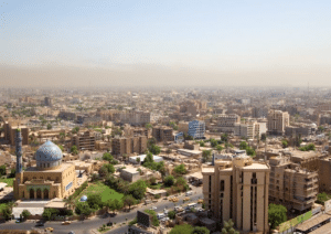 تعبير حول مدينة بغداد بالانجليزي والعربي