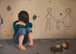 موضوع عن عيد اليتيم Orphan بالانجليزي مع الترجمة العربية