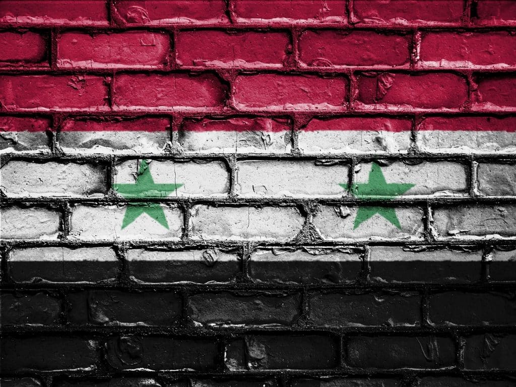 موضوع تعبير حول سوريا بالانجليزي مترجم للعربي