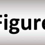 معنى كلمة figure بالانجليزي والعربي